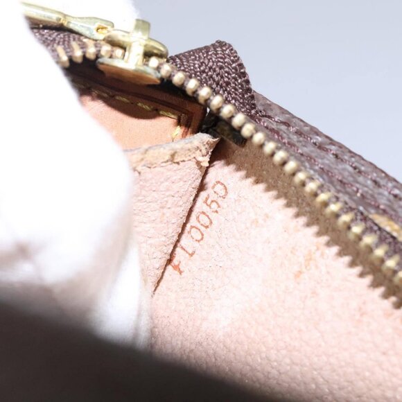 LOUIS VUITTON Monogram Bucket GM Pouch Accessory Pouch - Picture 16 of 16